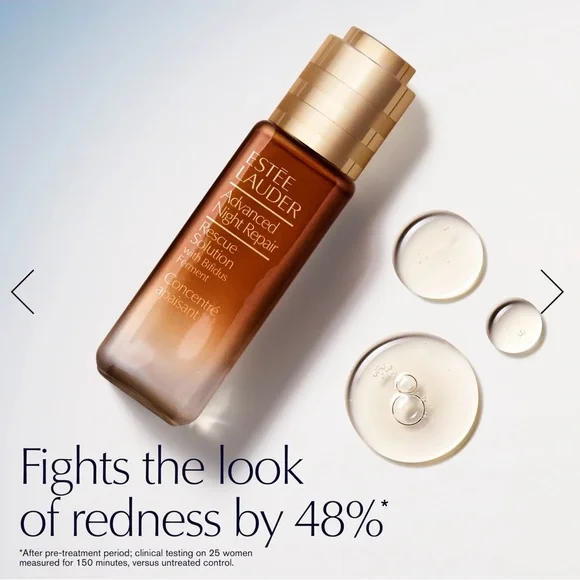 Estée Lauder Advanced Night Repair Rescue Solution Serum 15% Bifidus Ferment New